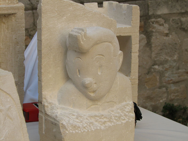 médiévales de trtes 2014